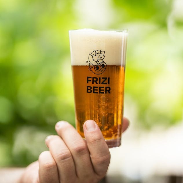 Frizibeer